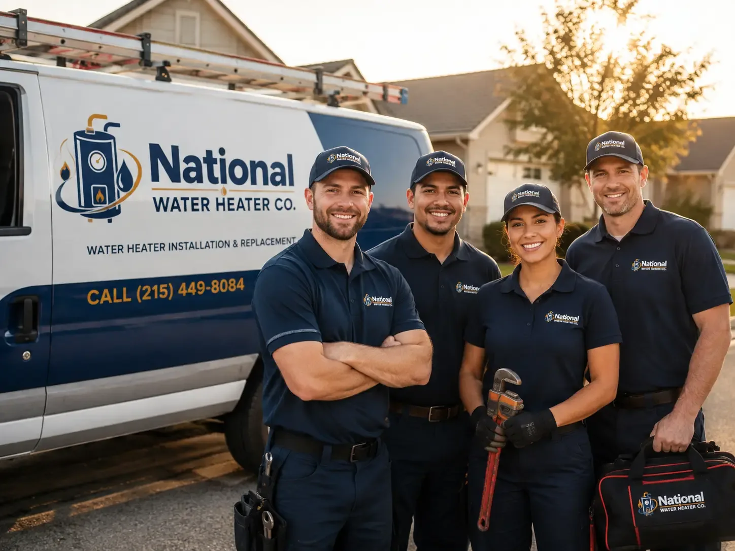 Water Heater Installation company in Adams Run, SC
