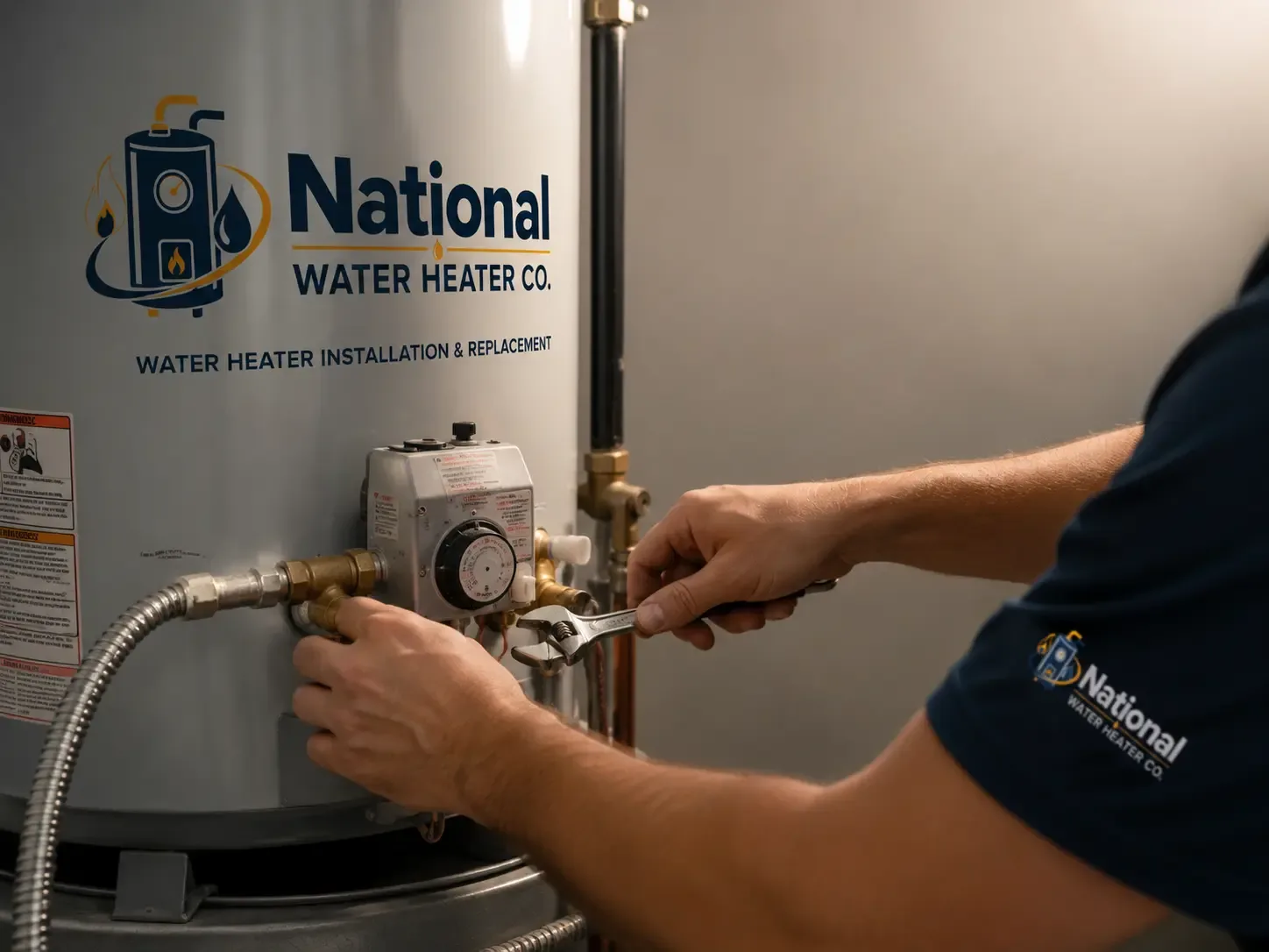Why choose Water Heater Installation in Adams Run, SC